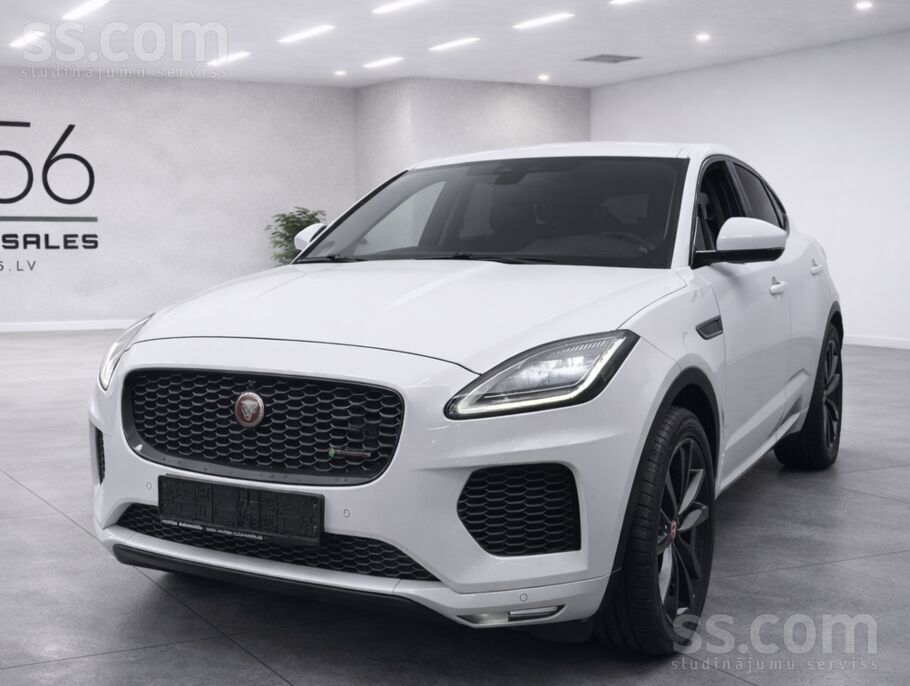 Jaguar Jaguar E-Pace D180 Awd Automatic R-Dynamic