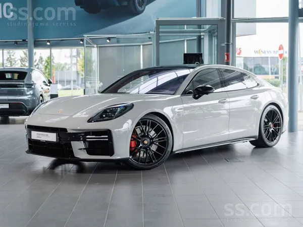 Porsche Porsche Panamera Gts 368kW / 500hp