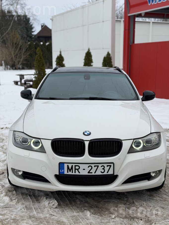 Продаю e91 2.0d 2011год на автомате, машина обслуженная, поменяны цепи на 26