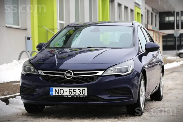 Opel 1.6cdti/81kw, manuāls, sakabes āķis, klimata kontr