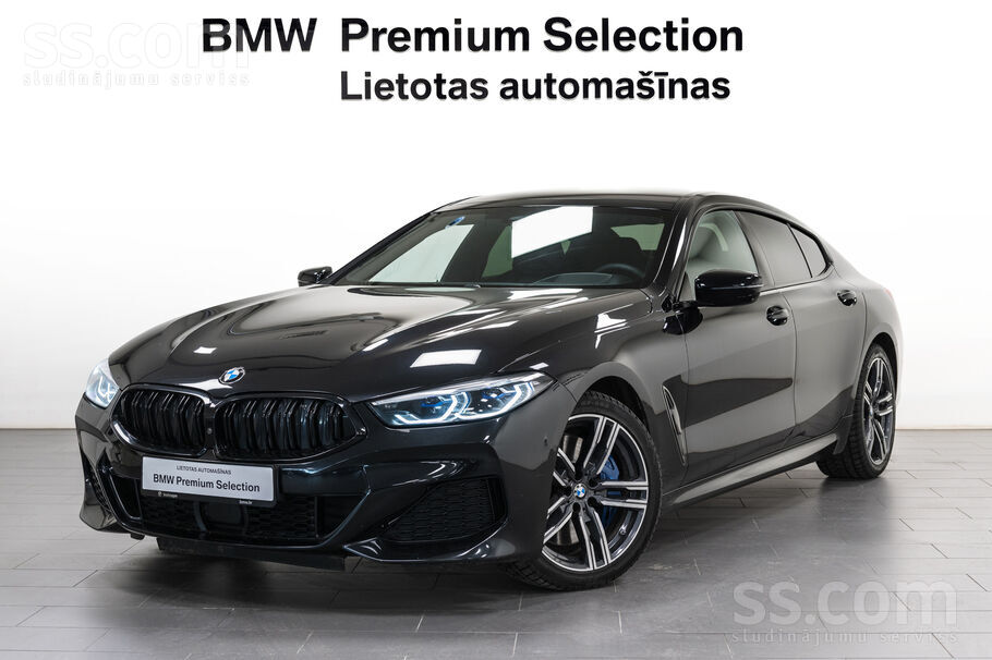 BMW 840I xDrive 245 Kw
Esošā automobiļa Atpirkšana.
Uz vietas auto salo