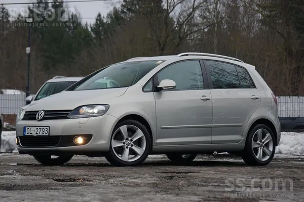 Volkswagen 1.4, 118Kw, automāts, Tikko no Vācijas, pārbaudāms