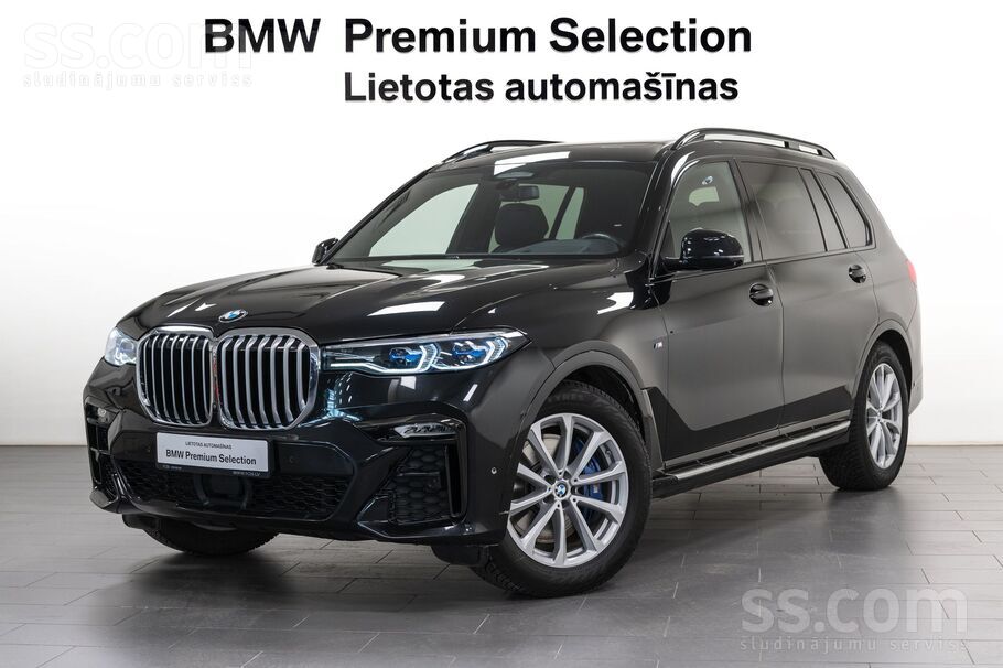 BMW Bmw X7 xDrive 40D