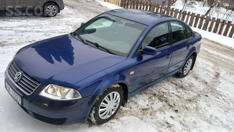 Volkswagen Pārdodu vw passat. 2002 gada. 