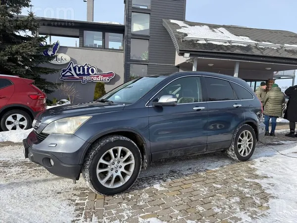Honda Honda crv