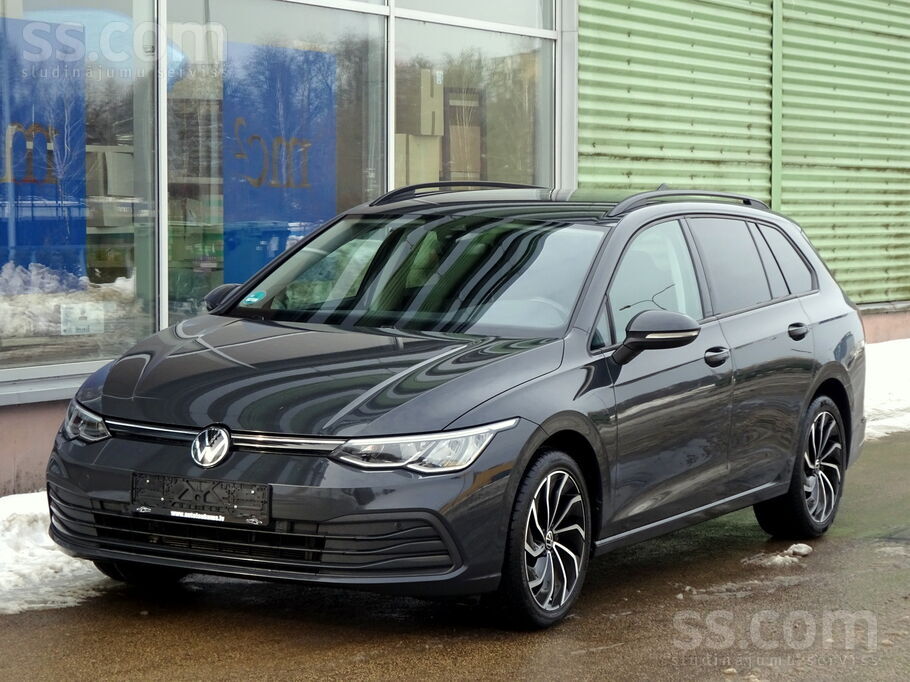 Life 2.0Tdi Autom Led-Auto Navi-Pro Virtual-cockpit Kamera Sēdekļu/stūres-Ap