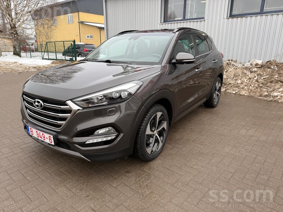 Hyundai tucson
2.0 executive , veikta lielā apkope.
talsi , Automātiska