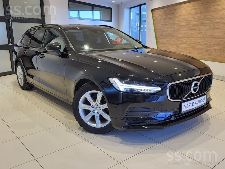 Volvo V90 2, 0D 140Kw A/t

Komplektācija:
- Dalītā klimata Kontrole;

-