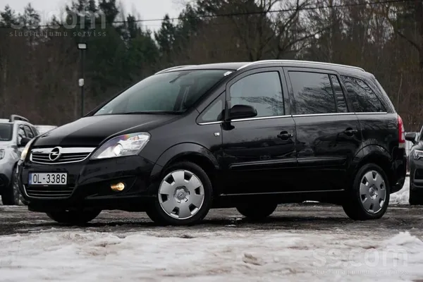 Opel 1, 7D, mehānika, Tikko no Vācijas, pārbaudāms nobr