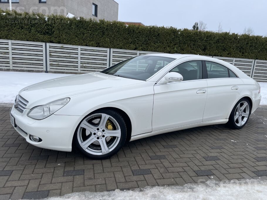 Mercedes Cls 350 Cgi tikko atbraucis no Vācijas. 