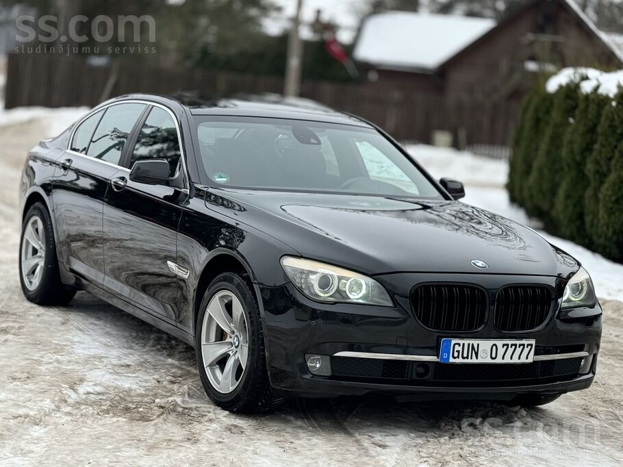 BMW BMW 730 180 Kw