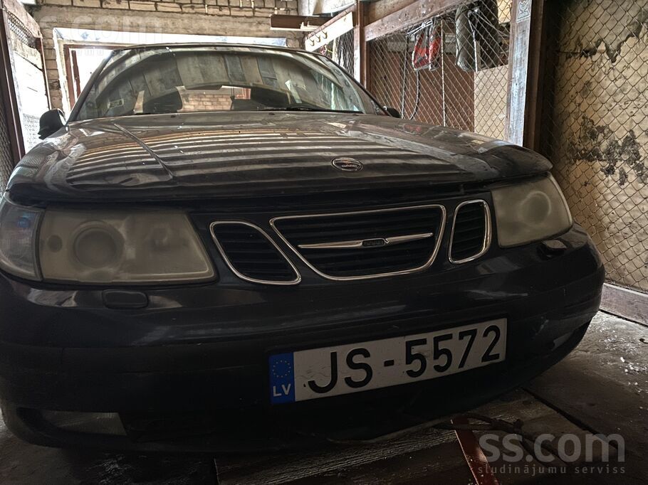 Saab Noņemts no uzskaites, ceļa nodokļa parāda nav. Ned