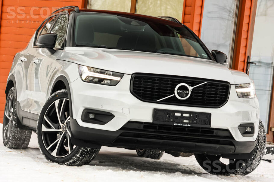 R-Design 2.0 T5 - 190zs. Automāts. Max. komplektācija, 360 grādu kamera, Led