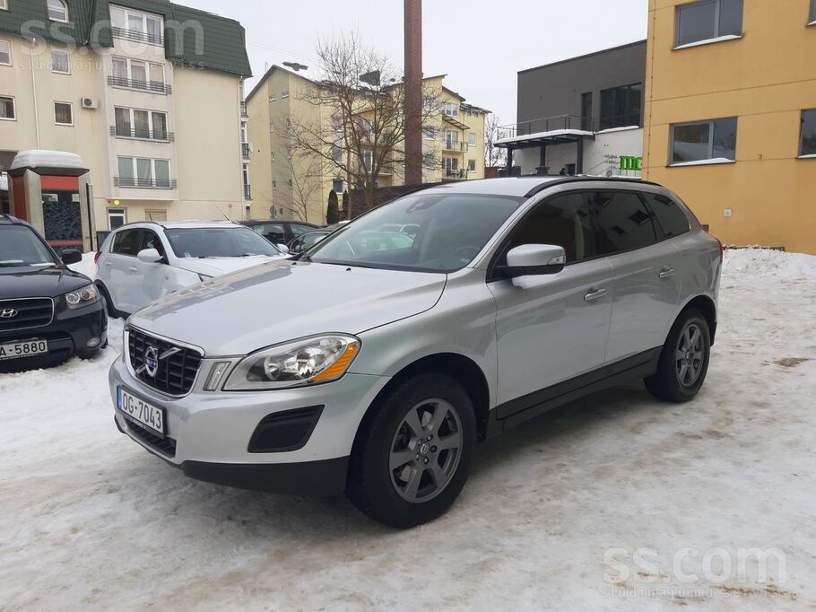 Volvo Volvo Xc60