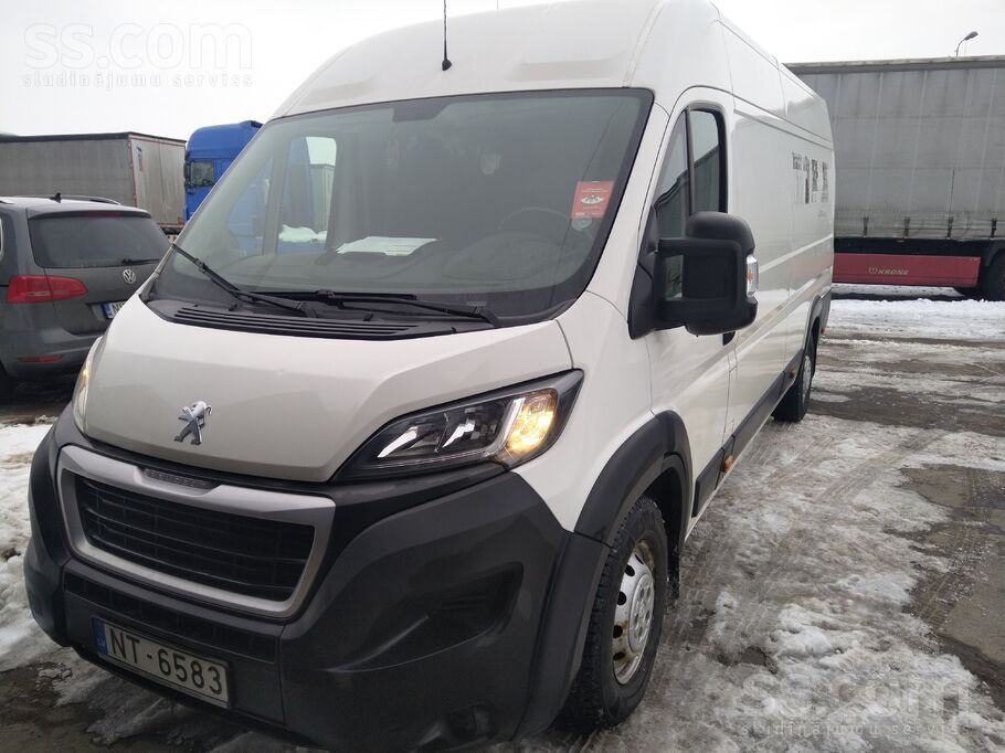 Peugeot Cena ar Pvn . Labā stāvoklī , kravas nodalījums 4 