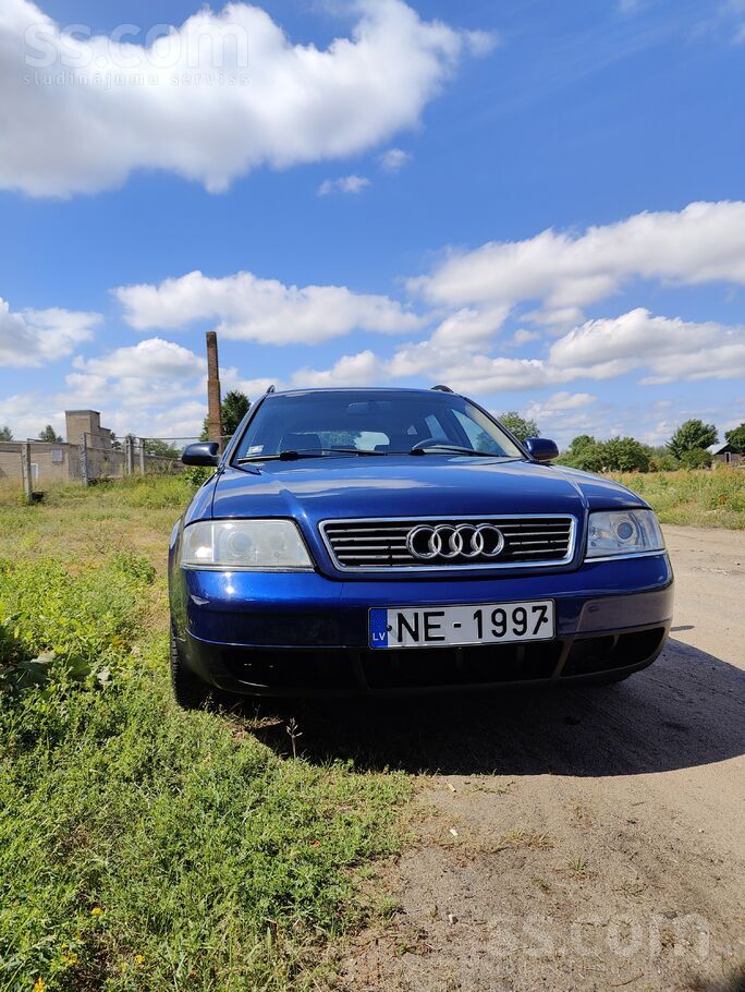 Audi Audi universal 2000.g. , 1.9dizel