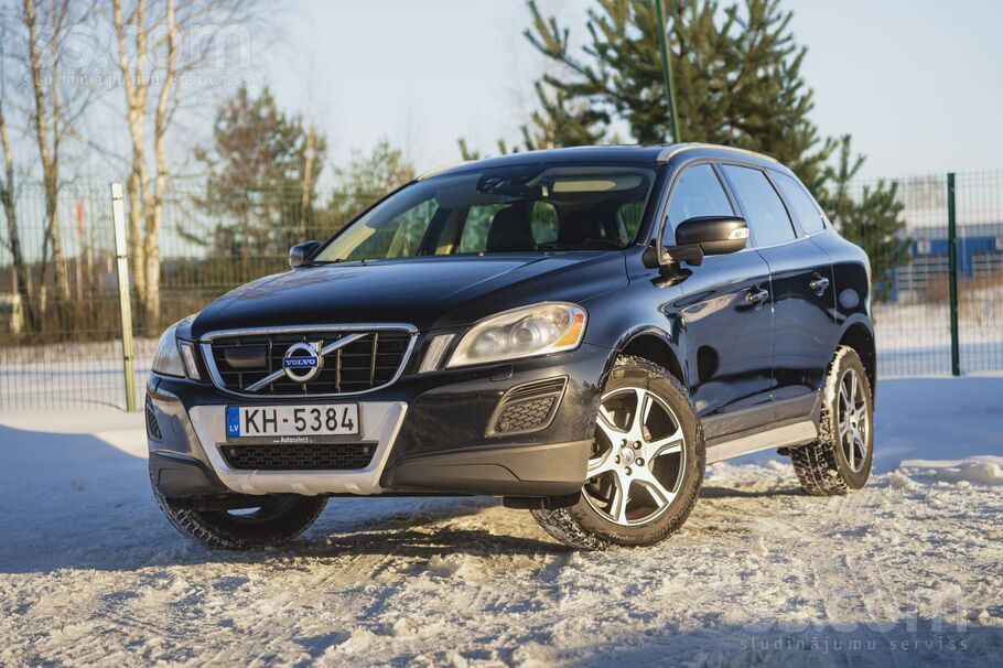 Volvo Volvo XC 60, 2012. gada. 2.4l dīzelis, automāts. 