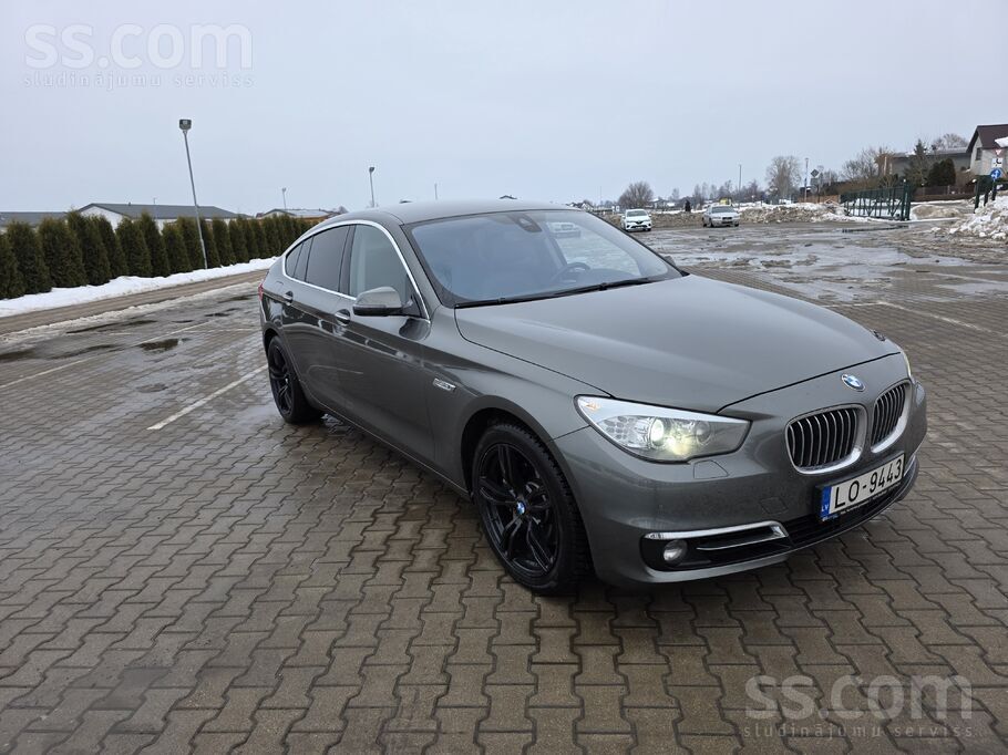 BMW Auto ļoti labā tehniskā stāvoklī, jaunas ziemas ri