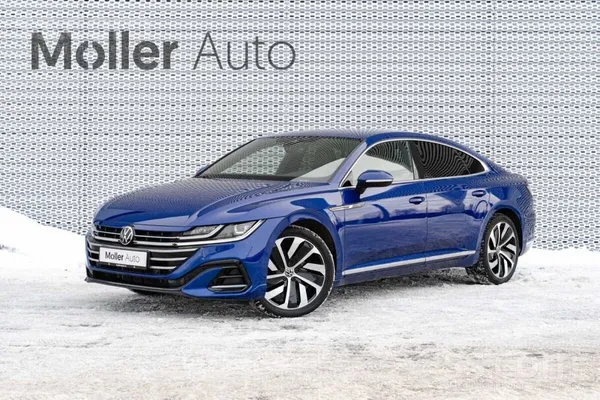 Volkswagen VW Arteon R Line 2.0 Tdi. LV Auto. Servisa Vēsture