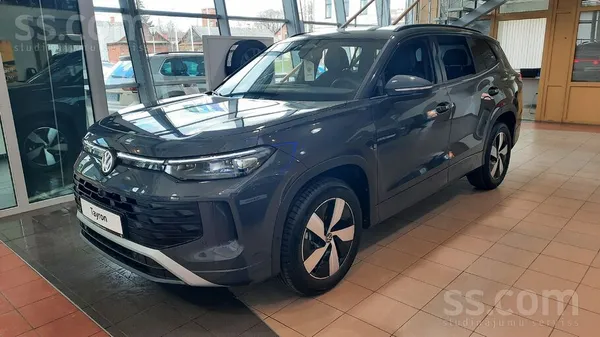 Volkswagen VW Tayron 1.5 Tsi Plug in Hybrid (204 zs) ar autom