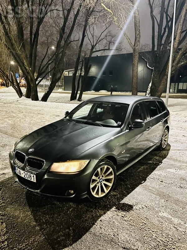 BMW Продаю бмв 318d , полностью исправна двигатель и х