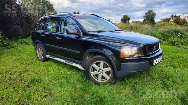 Volvo XC 90 - 1
