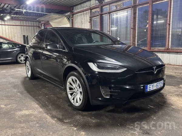 75D 5-vietas 360km
Tesla Garantija līdz 03.2026
2.5 autopilots ar videoreģistrāt