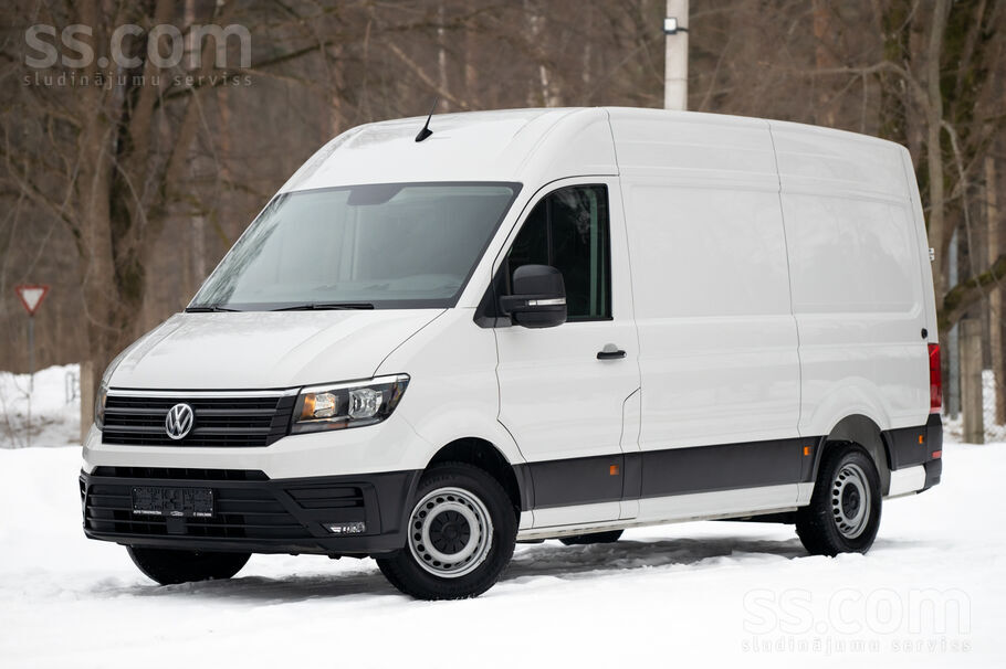 Volkswagen Volkswagen Crafter 2.0 Tdi 140 ZS