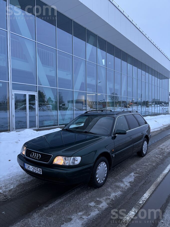 Audi Tikko atdzīts un piereģistrēts Latvijā, ir izieta