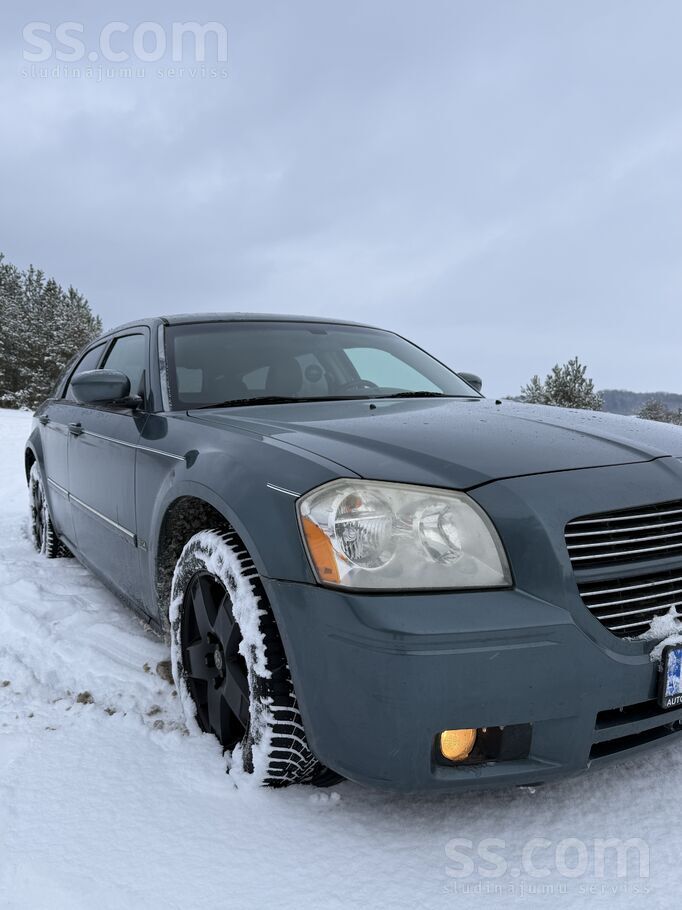 Dodge Комфортный, надёжный, вместительный маслкар, работ