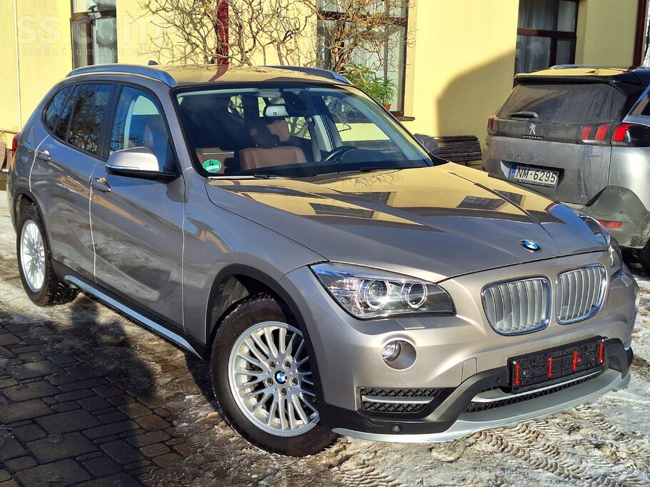 BMW Bmw Xline no Vācijas 
