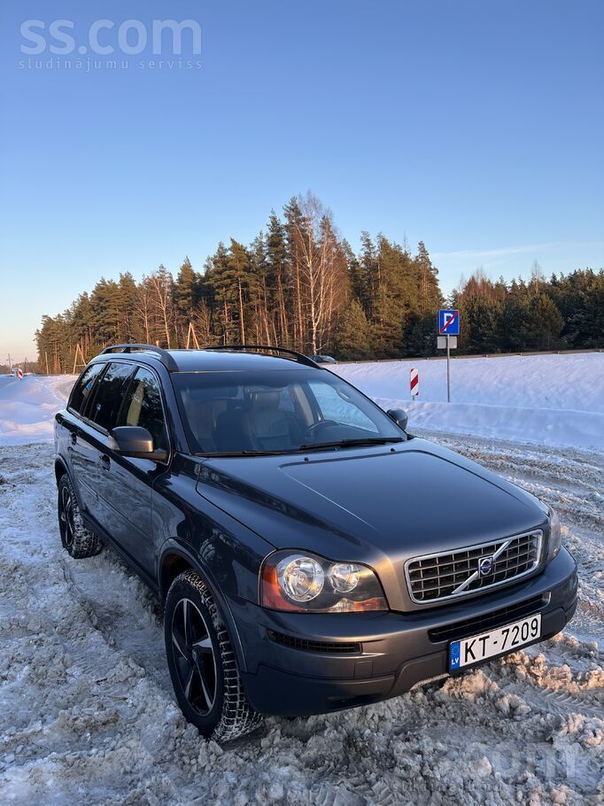 Volvo Pārdošanā volvo xc90 2, 4D 120kw, Septiņas sēdviet