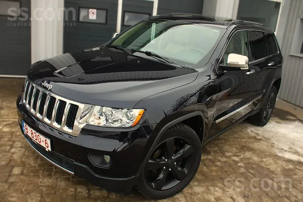 Jeep Jeep Grand Cherokee 3, 6