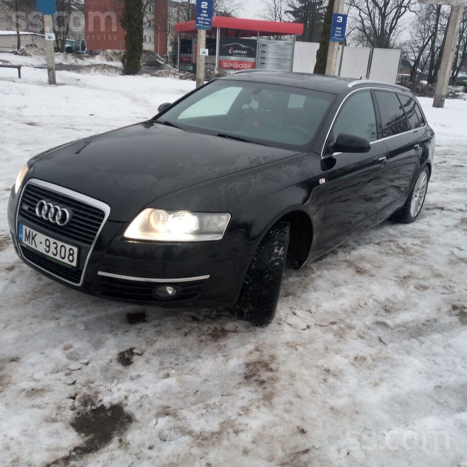 Audi Pārdod/maina. 