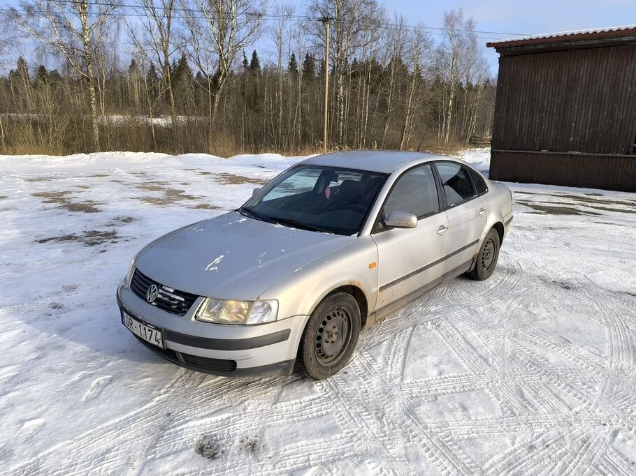 Volkswagen Jauna TA 17.02.2027 izieta ar pamatparbaudi auto s