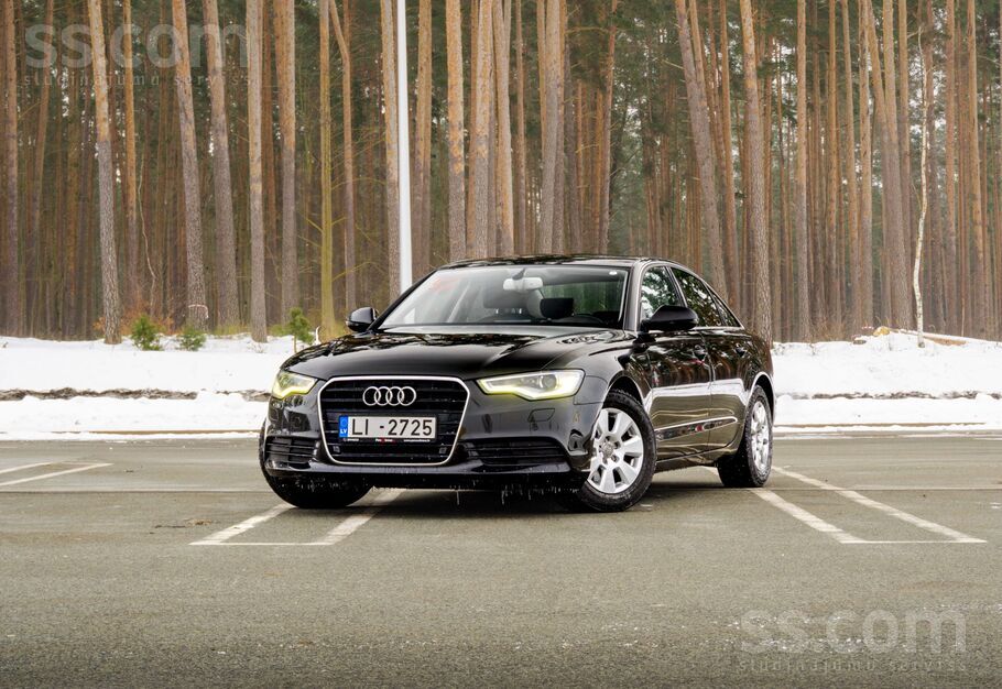 Audi Audi A6 2.8l benzīns. 150kKw
