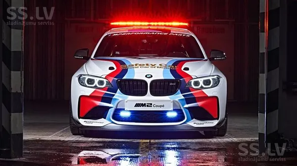 BMW 730