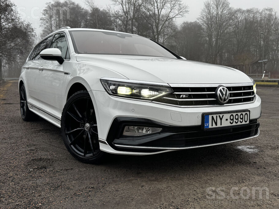 Volkswagen Pārdodu VW Passat B8, 2.0Tsi, 140kw, Fwd. 
