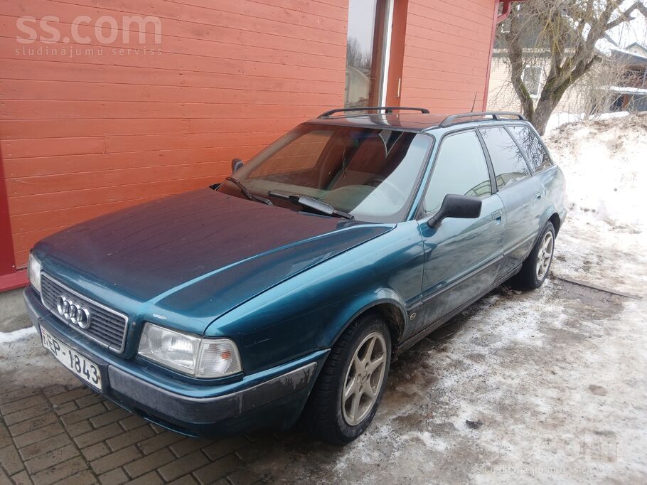 Audi Leca pie -28, zemāka šogad nebija. vienu sezonu li
