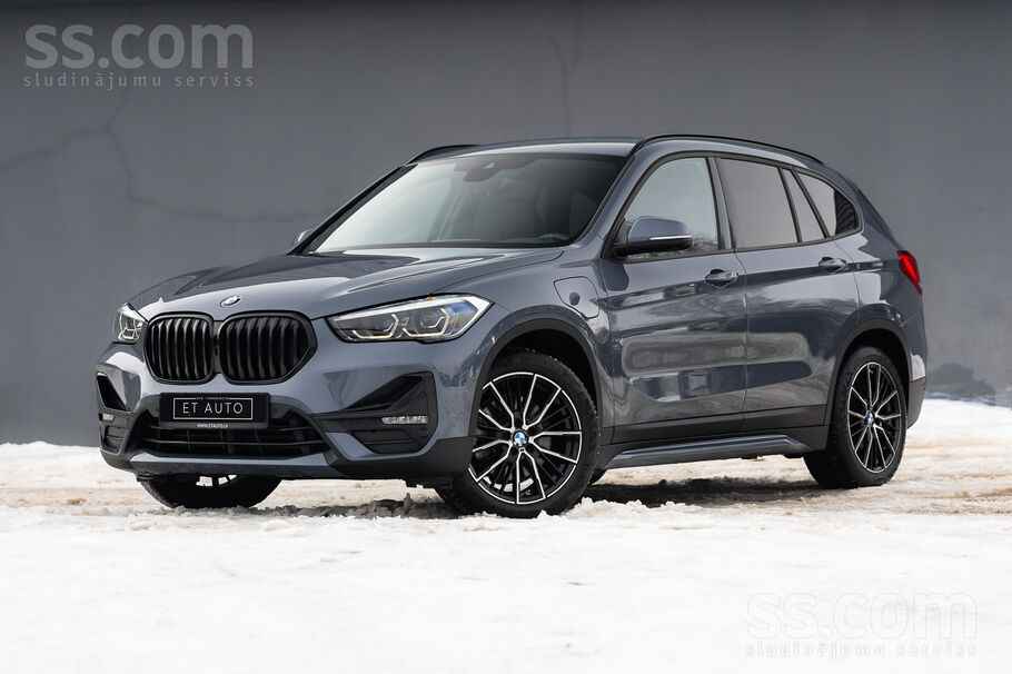 BMW Tikko no Beļģijas . BMW X1 F48 25e , xDrive , Benz