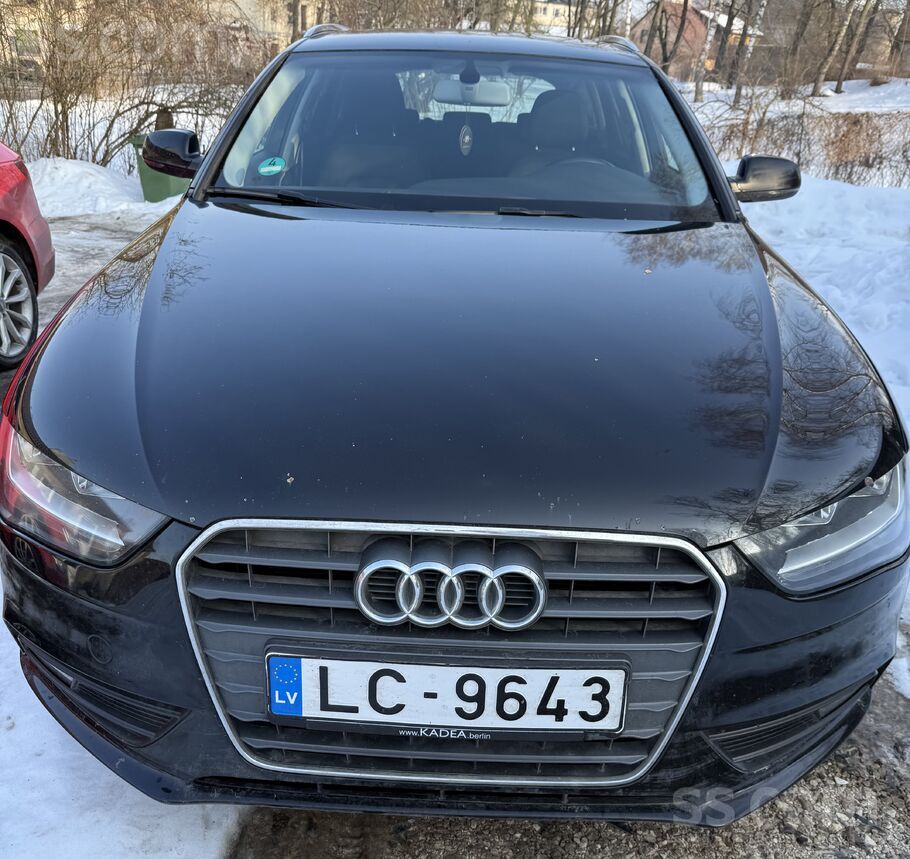 Audi Uzticamais metāla draugs, kurš draudzību nav pievī