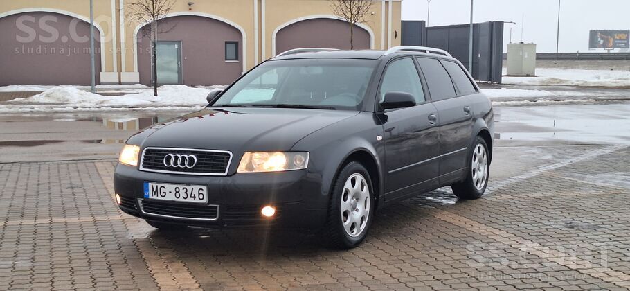 Audi Надёжный и экономичный 1.9 Tdi, 6-ступенчатая меха