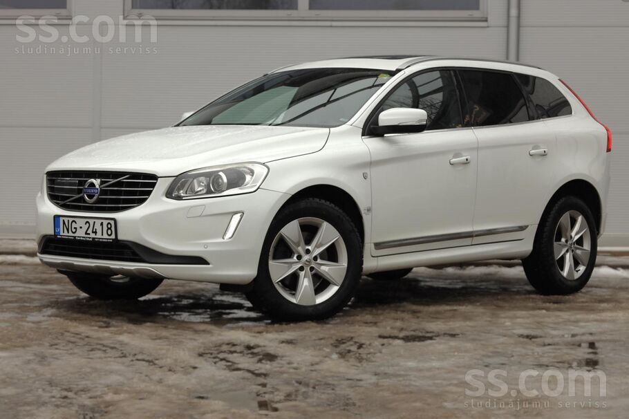 Volvo 2.4d, 158kw, 4x4, adaptīvā kruīzkontrole, Palīgsis