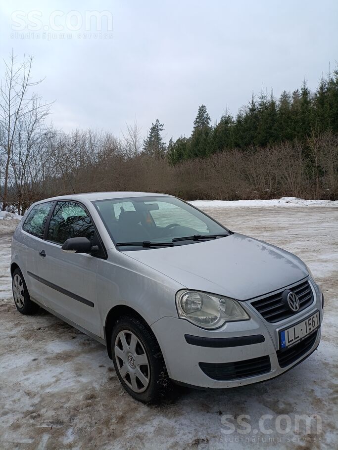 Volkswagen Pārdodas kopts, ekonomisks auto, tiek lietots ikdi