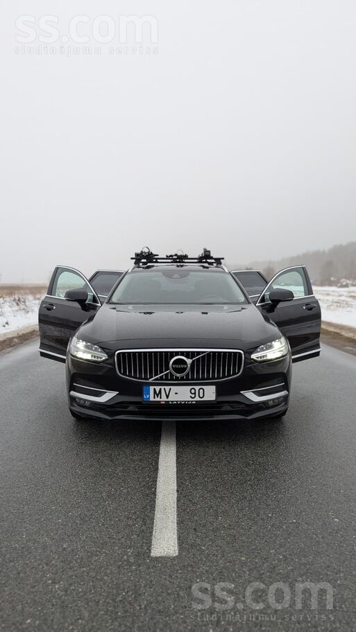 Volvo Pārdodu Volvo V90 2.0 D3 Inscription. Cena 16 750 