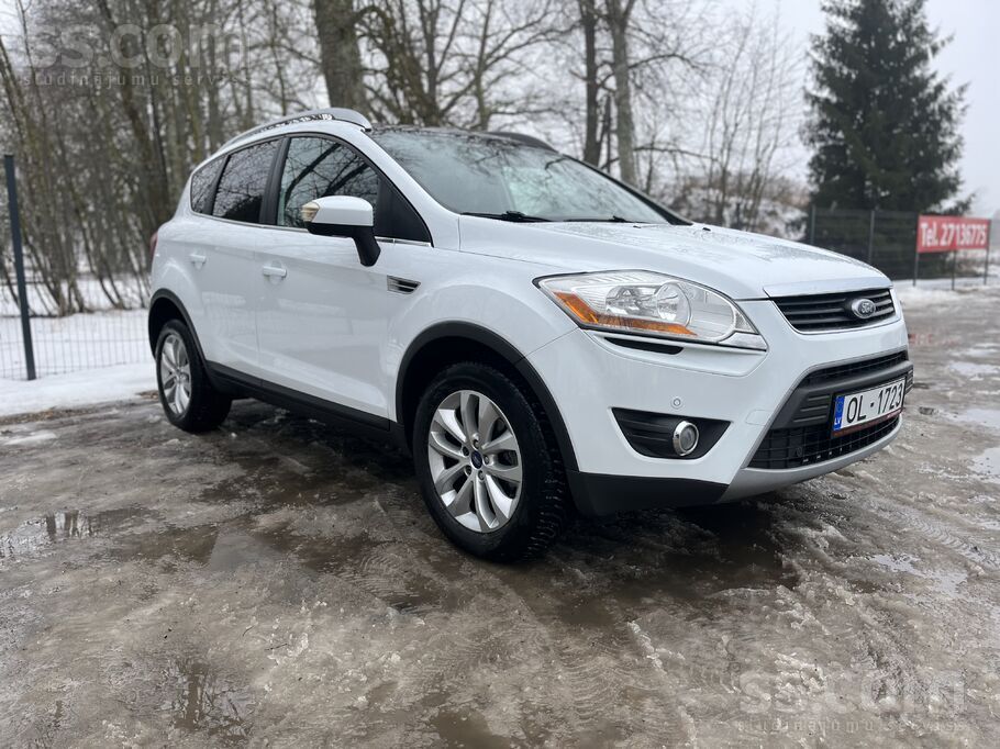 Tikko ievesta
Ford Kuga
03.02.2012.
103kw-140cv.
216250km.
Automašīna
