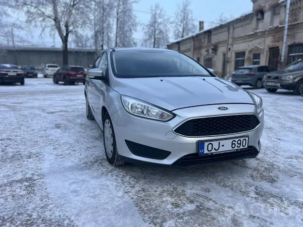 Ford Labā stāvoklī, iegādāta pirms 2 gadiem Vācijā. Tik
