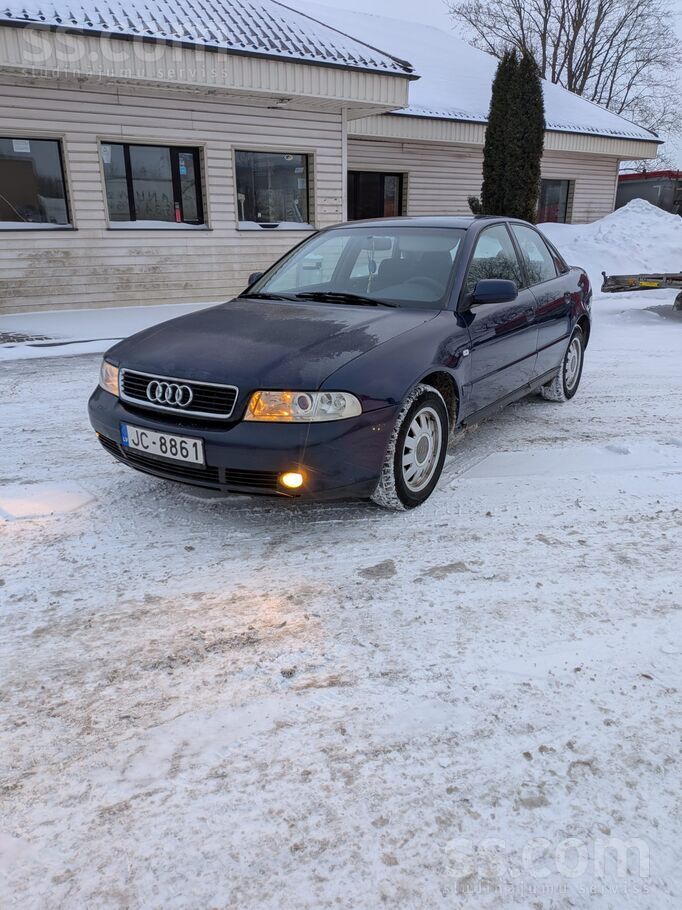 Audi Labs audi, bez rūsas, brauc ļoti labi, nekad nav p