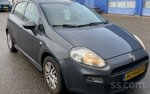 Fiat Pārdodās.