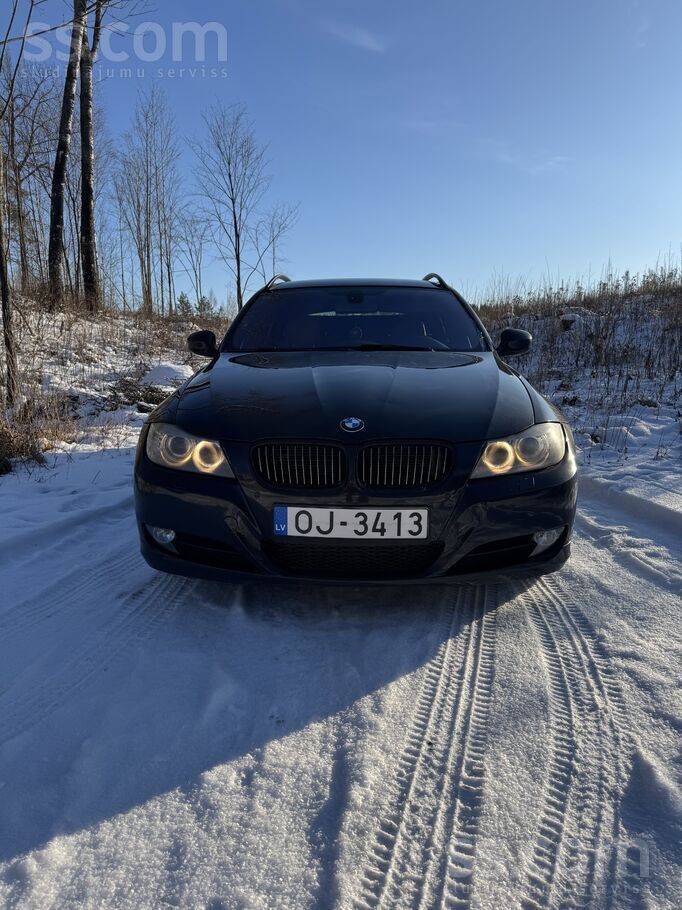 BMW Īpašnieks pārdod BMW 325d 150kw 2010. gada. 
